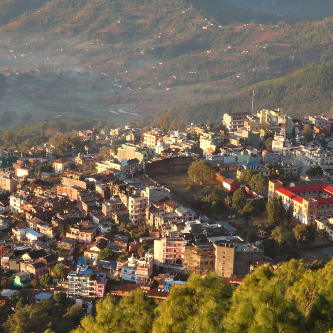 tansen-city